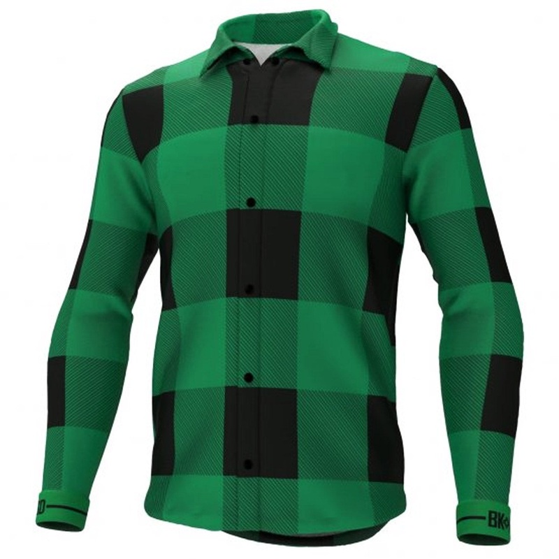 Bike Inside Shirt - Green