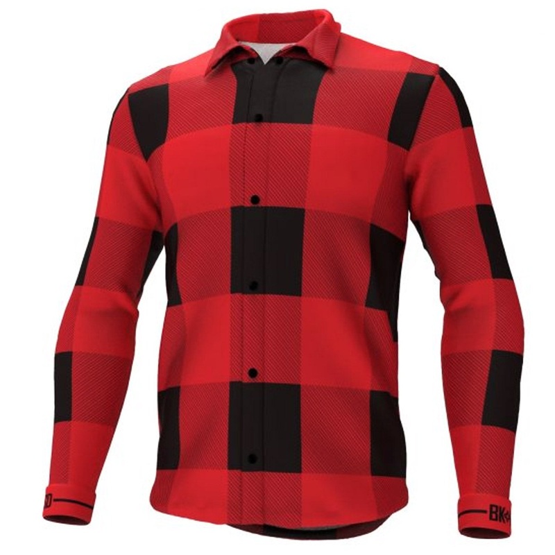 Bike Inside Shirt - Red