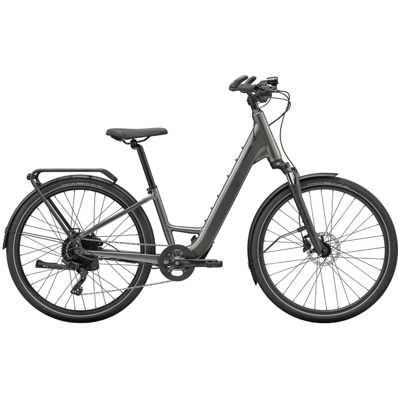 Cannondale Mavaro Neo SL 1 Low StepTru - Grey