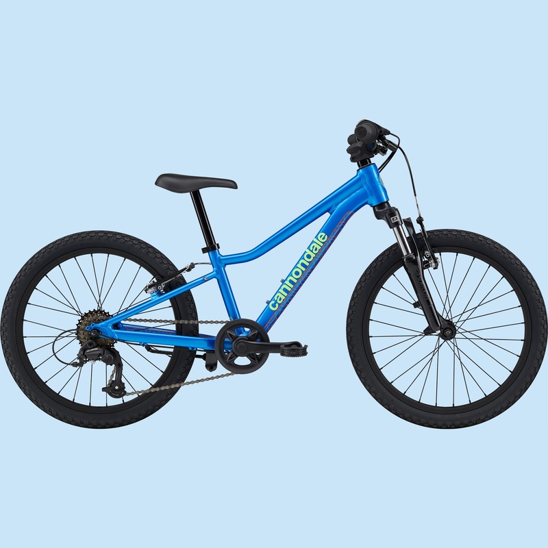 Cannondale Trail 20 Kids  - Blue