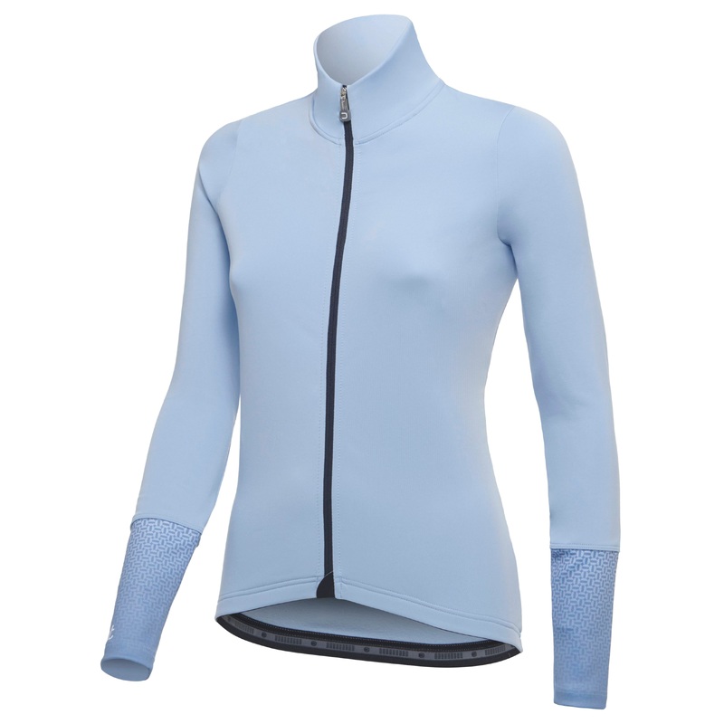 Dotout Prime women long sleeve jersey - Light blue