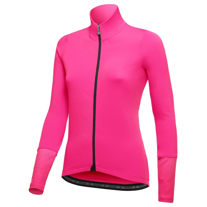 Dotout Prime women long sleeve jersey - Pink