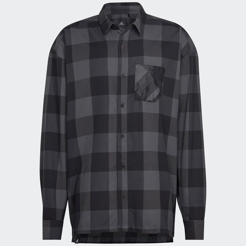 Five Ten Flannel shirt - Black