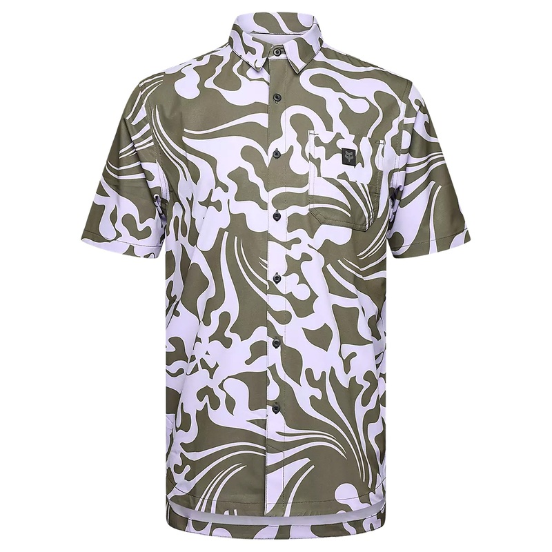 Fox Ranger shirt - Purple