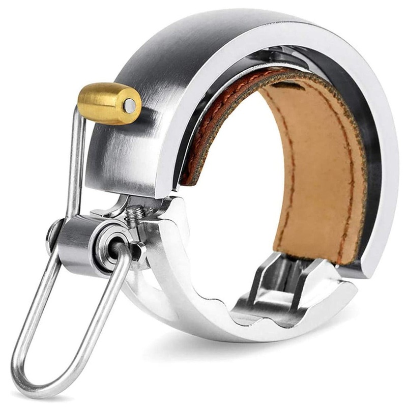 Knog Oi Luxe Small bells - Silver