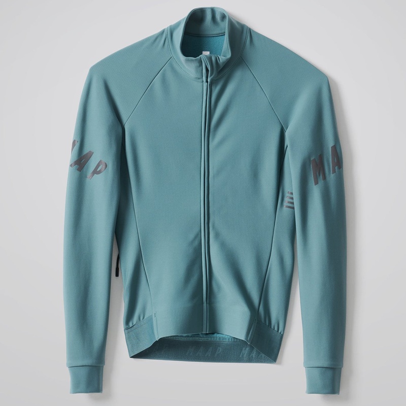 Maap Aeon Thermal woman long sleeve jersey - Green