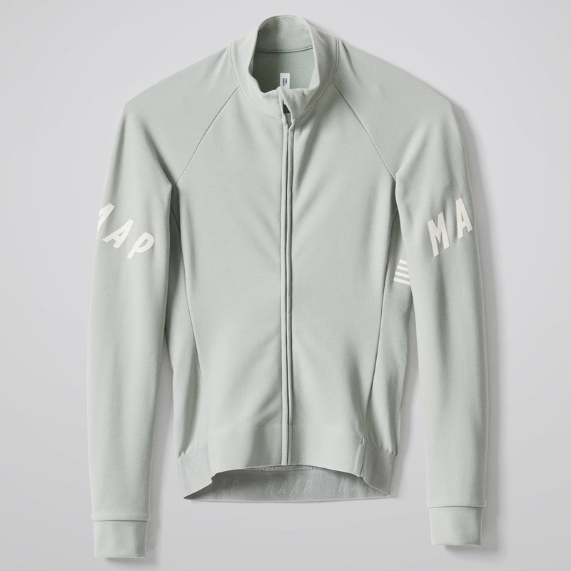 Maap Aeon Thermal woman long sleeve jersey - Grey