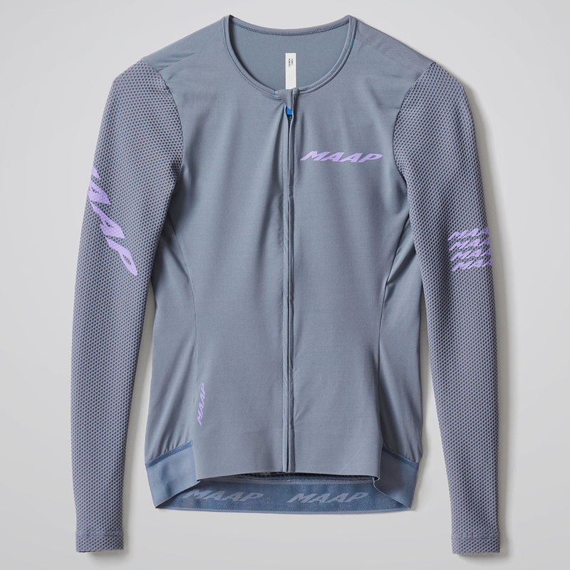 Maap Emerge women long sleeve jersey - Blue