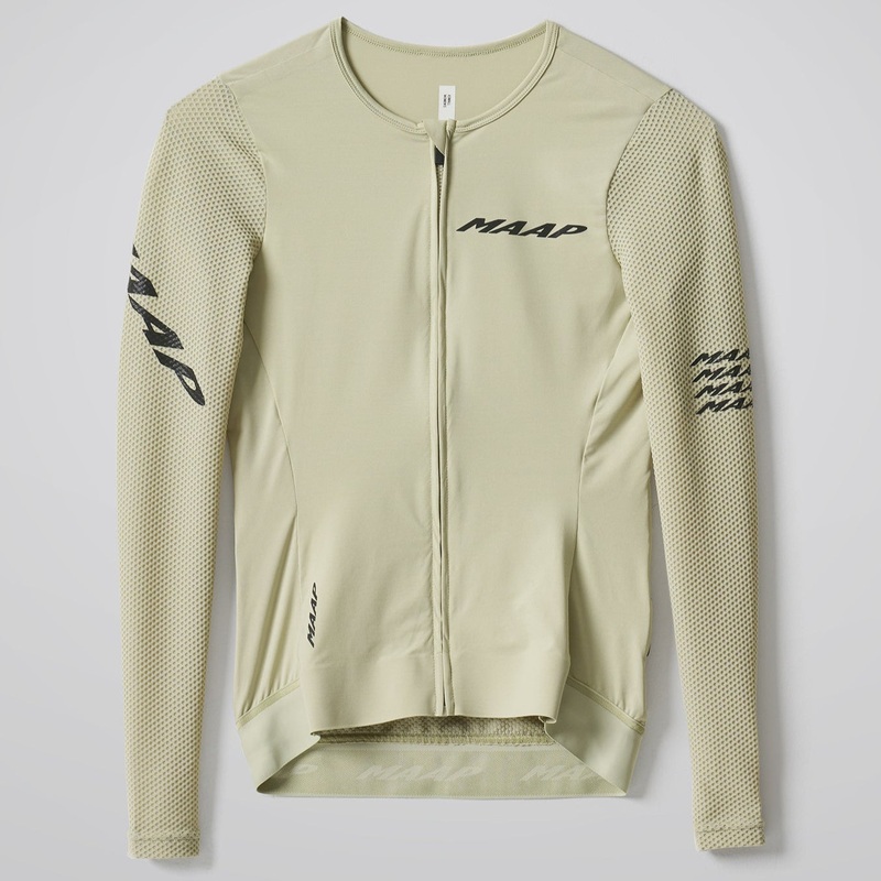 Maap Emerge women long sleeve jersey - Green