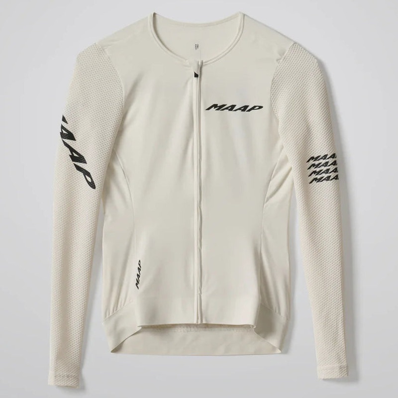 Maap Emerge women long sleeve jersey - White