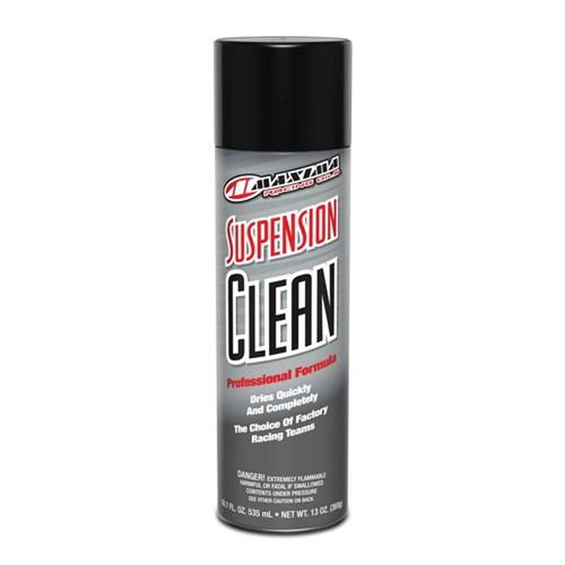 Maxima Suspension Cleaning Spray 535ml