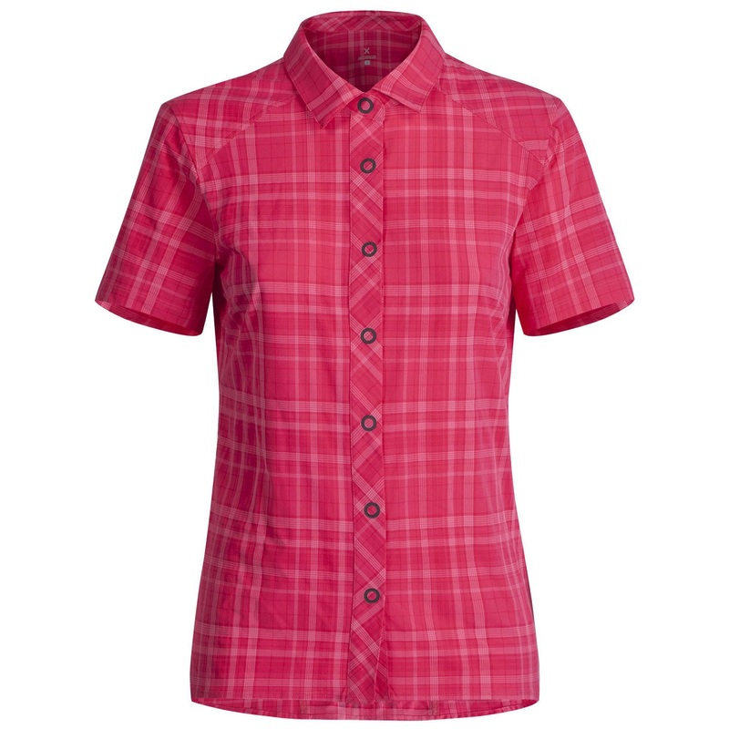 Montura On Adventure woman Shirt - Pink