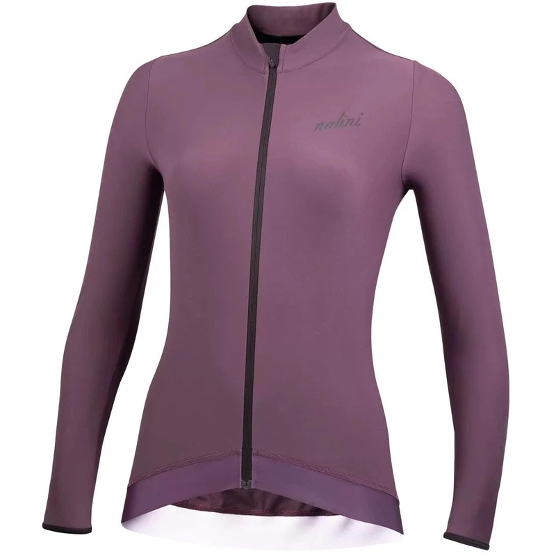 Nalini New Warp LS women long sleeve jersey - Violeta
