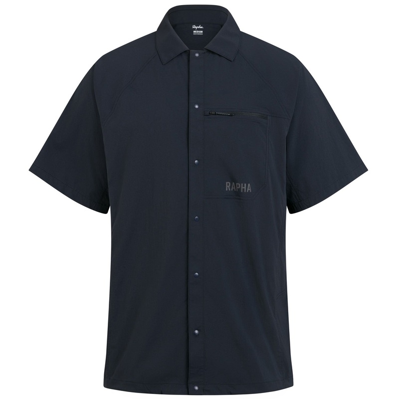 Rapha Explore shirt - Black