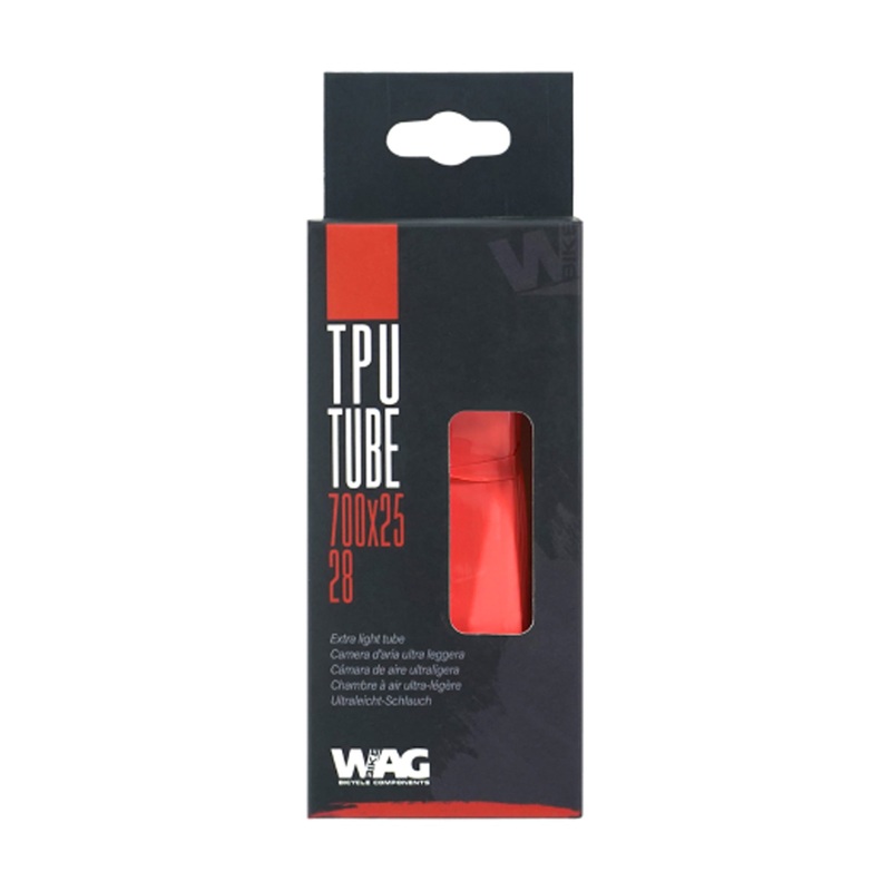 Wag TPU 700x25/28 Inner Tube - 60mm Valve