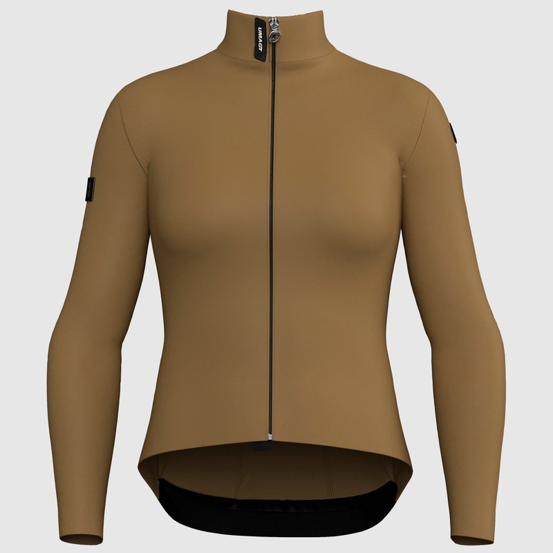 Assos Uma GT Spring Fall C2 woman long sleeves jersey - Gold