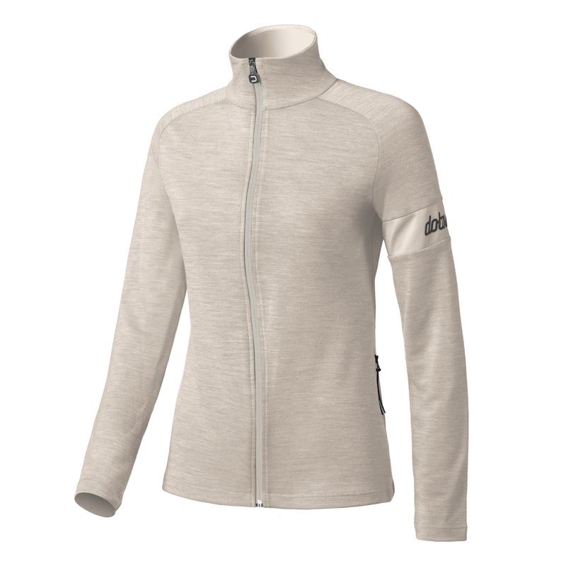 Dotout Moon women long sleeved jersey - Beige