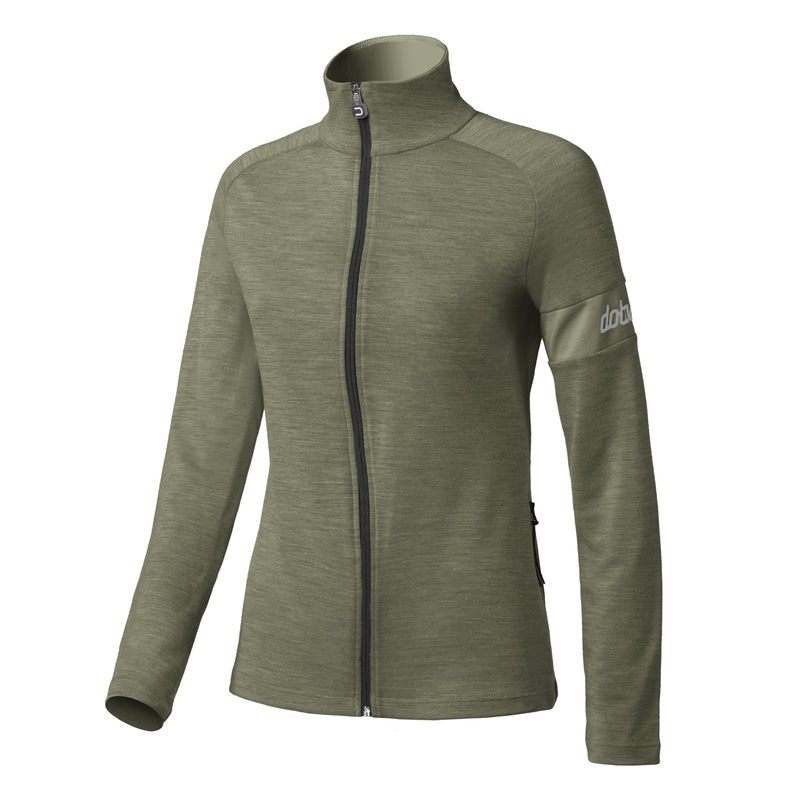 Dotout Moon women long sleeved jersey - Green