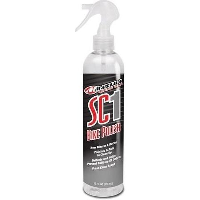 Maxima SC1 Bike Polish Pump Spray 355ml