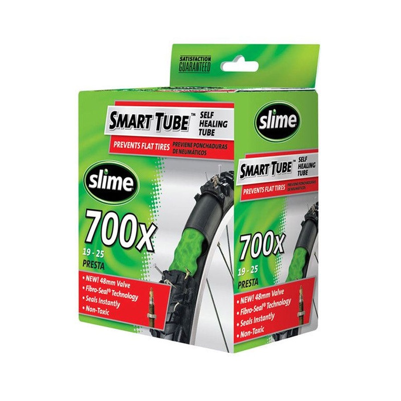Slime Inner Tube 700x19/25C - Valve 48 mm