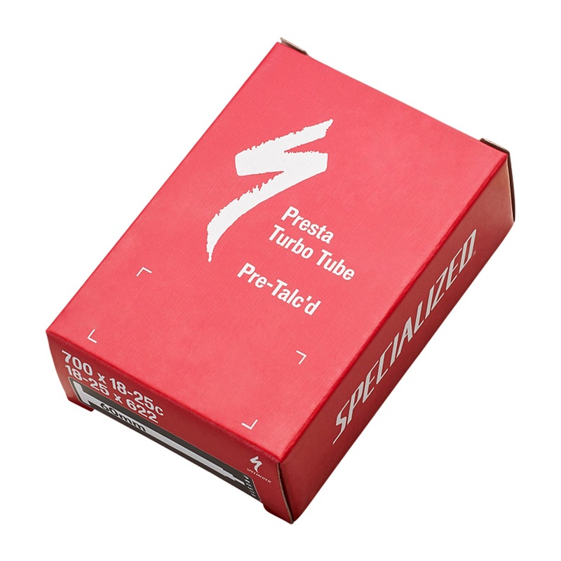 Specialized 700x20-26c Schrader Inner Tube - 80 mm Valve