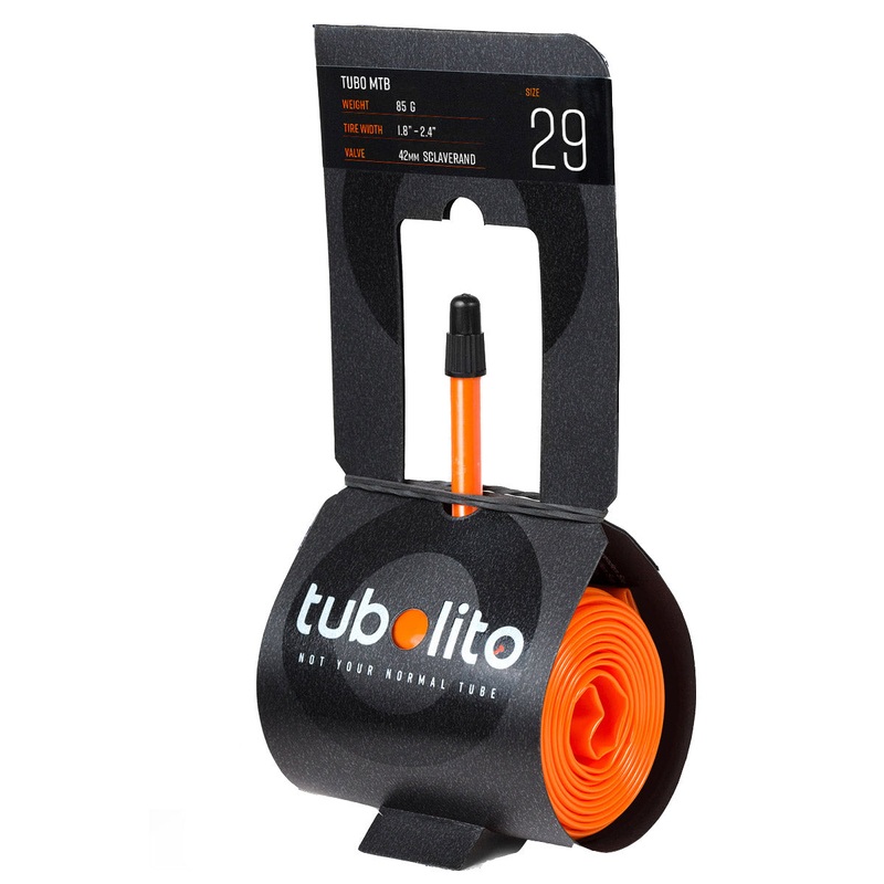 Tubolito 29x1.8/2.4 inner tube - Valve 42 mm