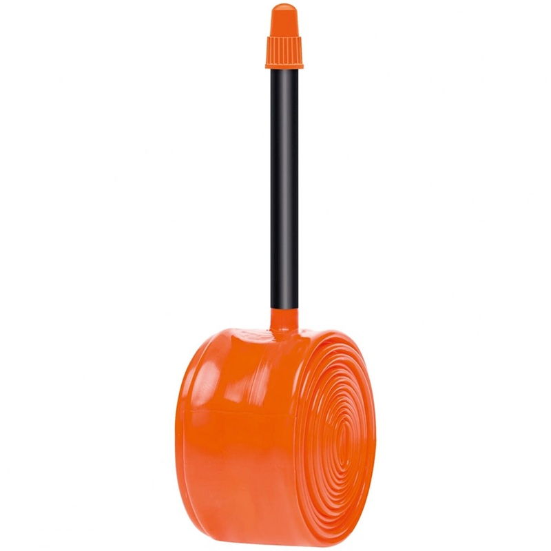 Tubolito Black Valve 700x18/32c inner tube - Valve 80 mm