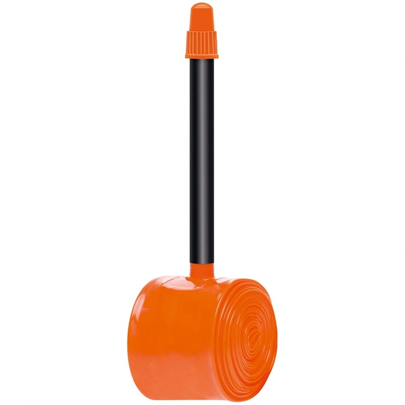 Tubolito S-road Black Valve 700x18/32c inner tube - Valve 80 mm