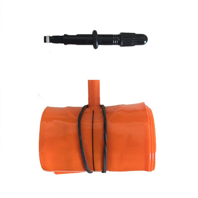 Tubolito S-tubo 27.5x1.8/2.4 inner tube - Valve 42 mm