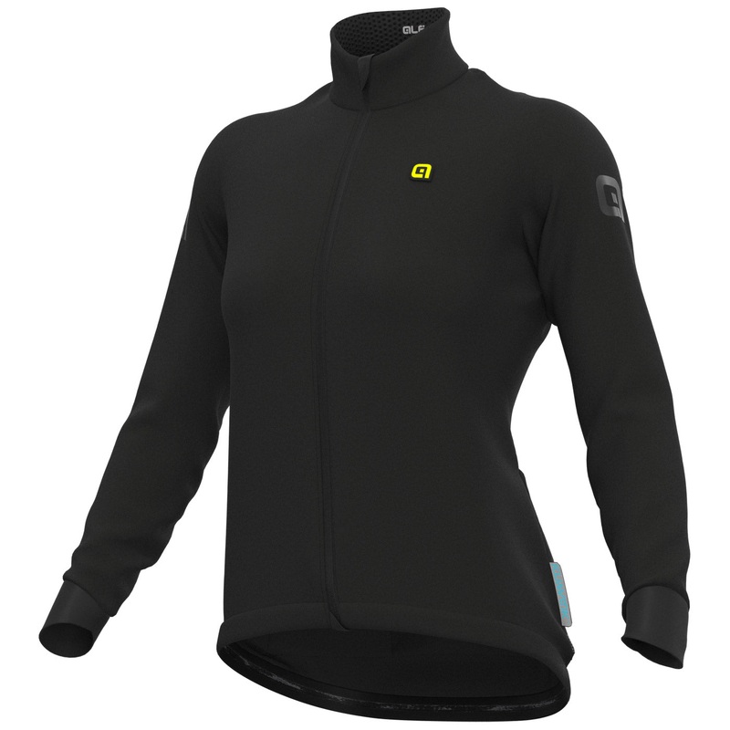 Ale Klimatik K-Idro women long sleeve jersey - Black