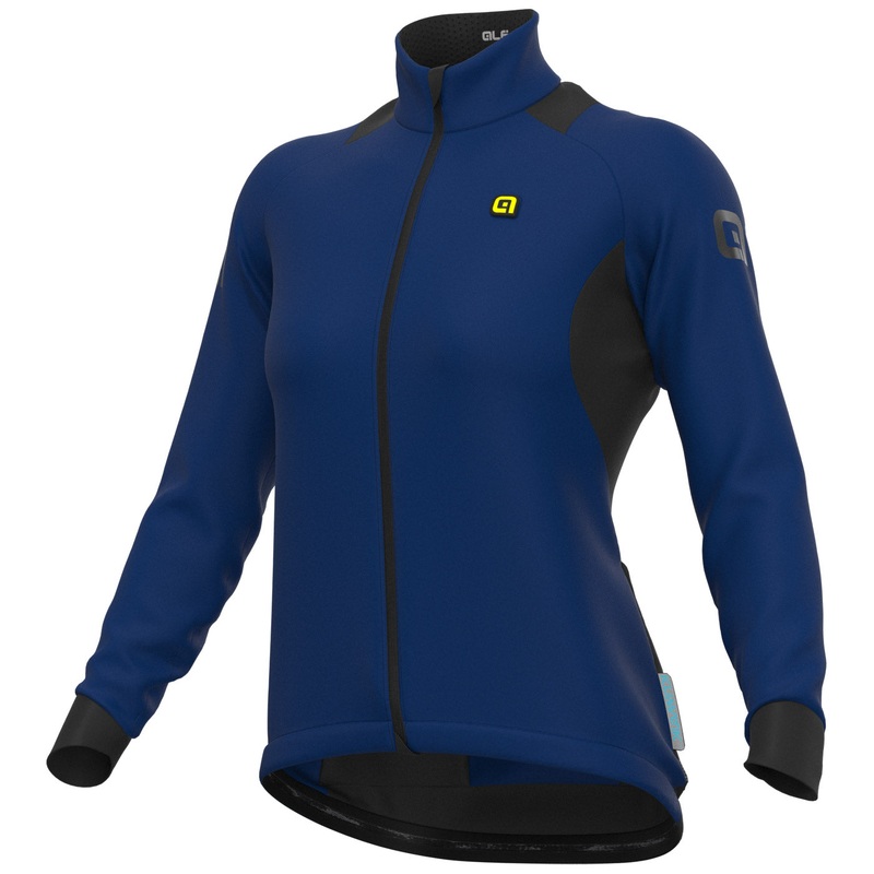 Ale Klimatik K-Idro women long sleeve jersey - Blue