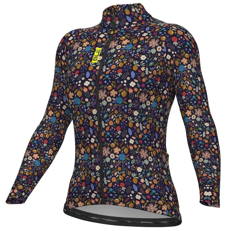 Ale Pragma Fondo 3.0 women long sleeve jersey - Multicolor