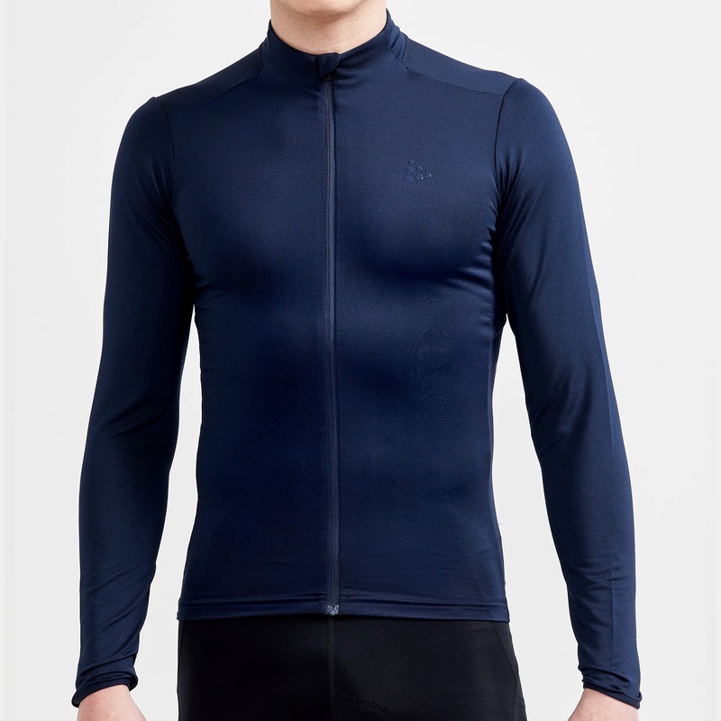 Craft Core Essence long sleeves jersey - Blue