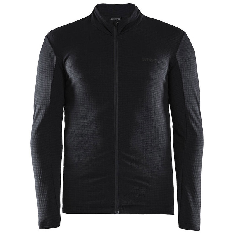 Craft Ideal Thermal M long sleeves jersey - Black