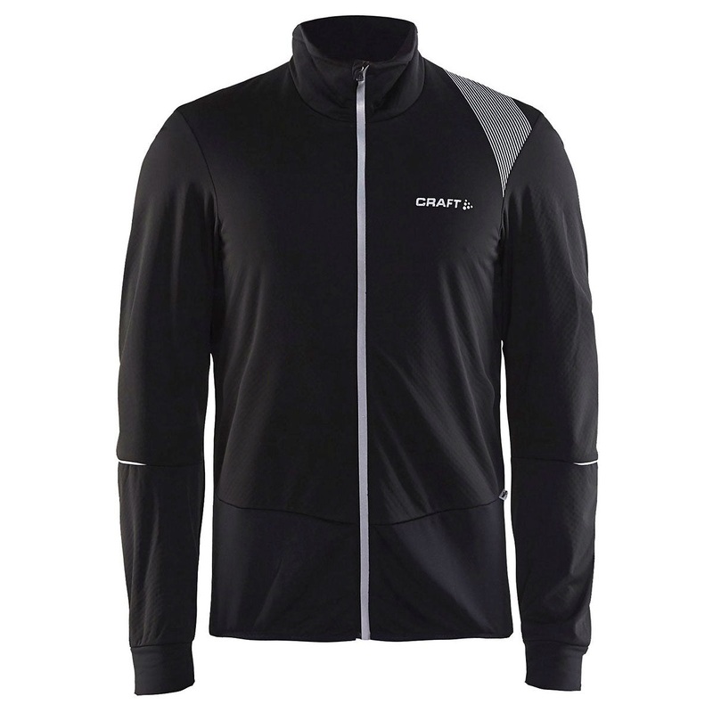 Craft Verve Wind long sleeve jersey - Black