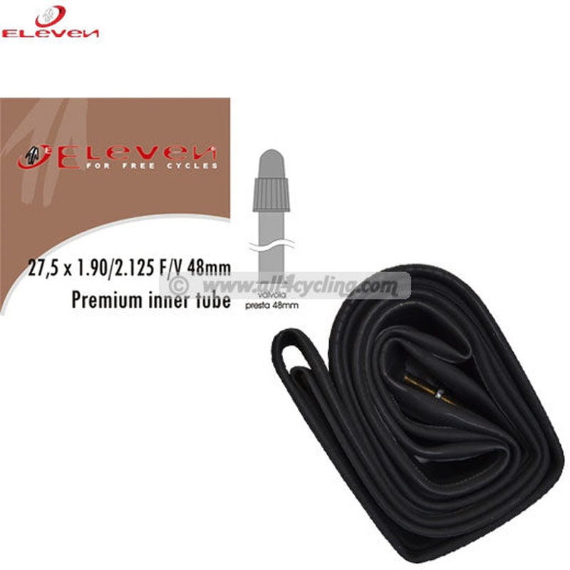 Eleven Inner Tube 27.5x1.90x2.125 - Valve 48 mm