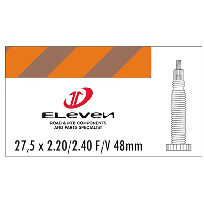 Eleven Inner Tube 27.5x2.20/2.40 - Valve 48 mm