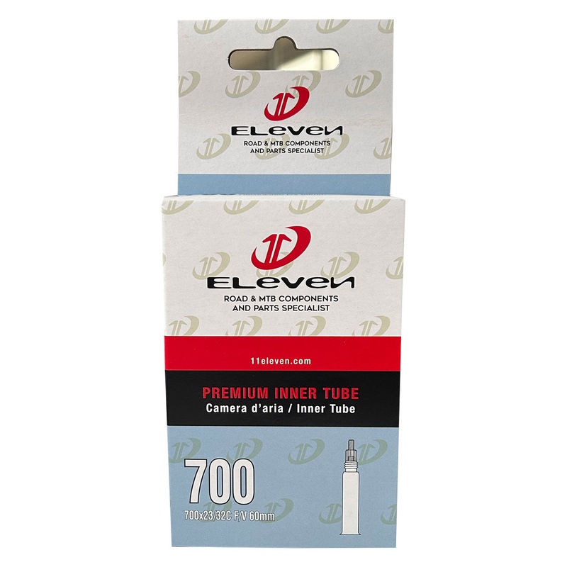 Eleven inner tube 700x23/32C - Valve 60 mm