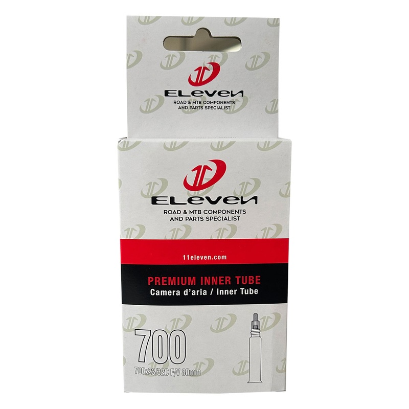 Eleven inner tube 700x23/32C - Valve 80 mm