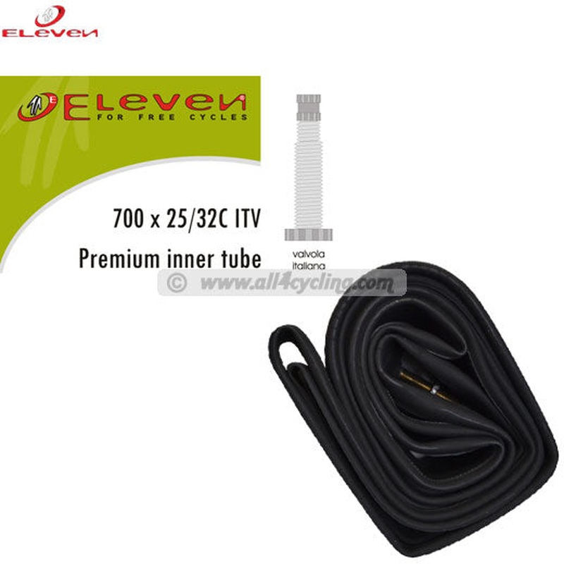 Eleven Inner Tube 700x25/32C - Valve Italian