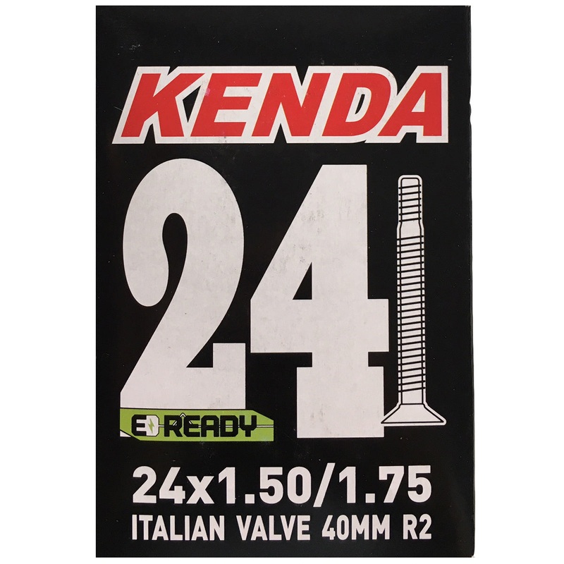 Kenda 24x1.50/1.75 inner tube - Valve 40 mm