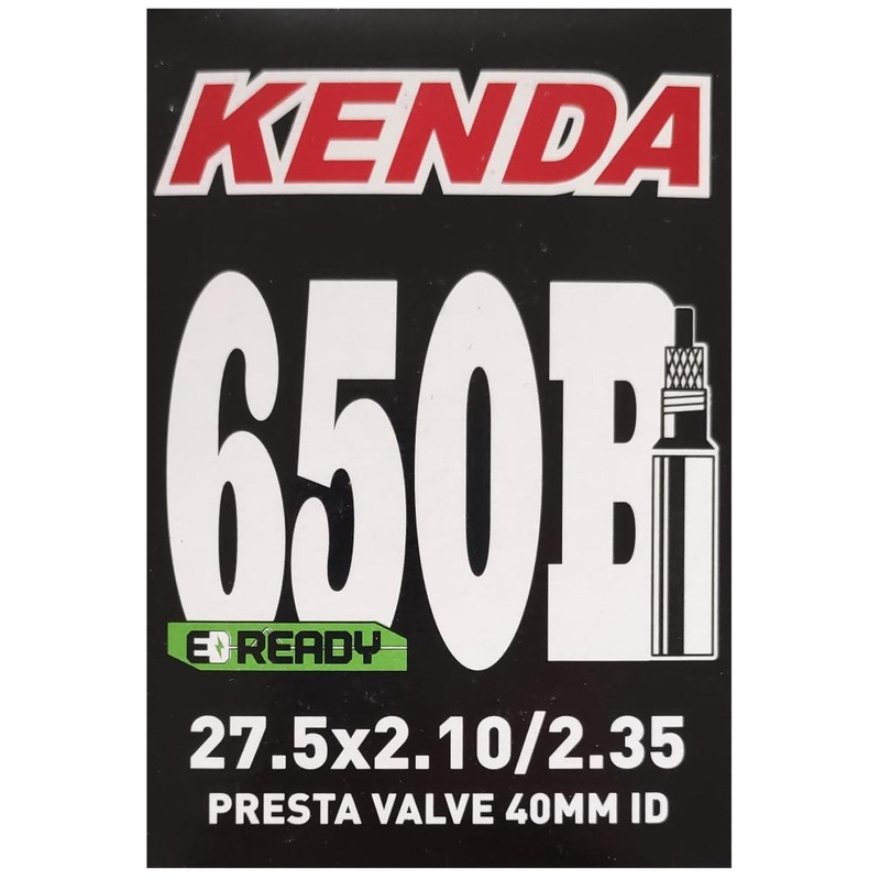 Kenda Air Chamber 27.5x2.10/2.35 - Presta Valve 40mm