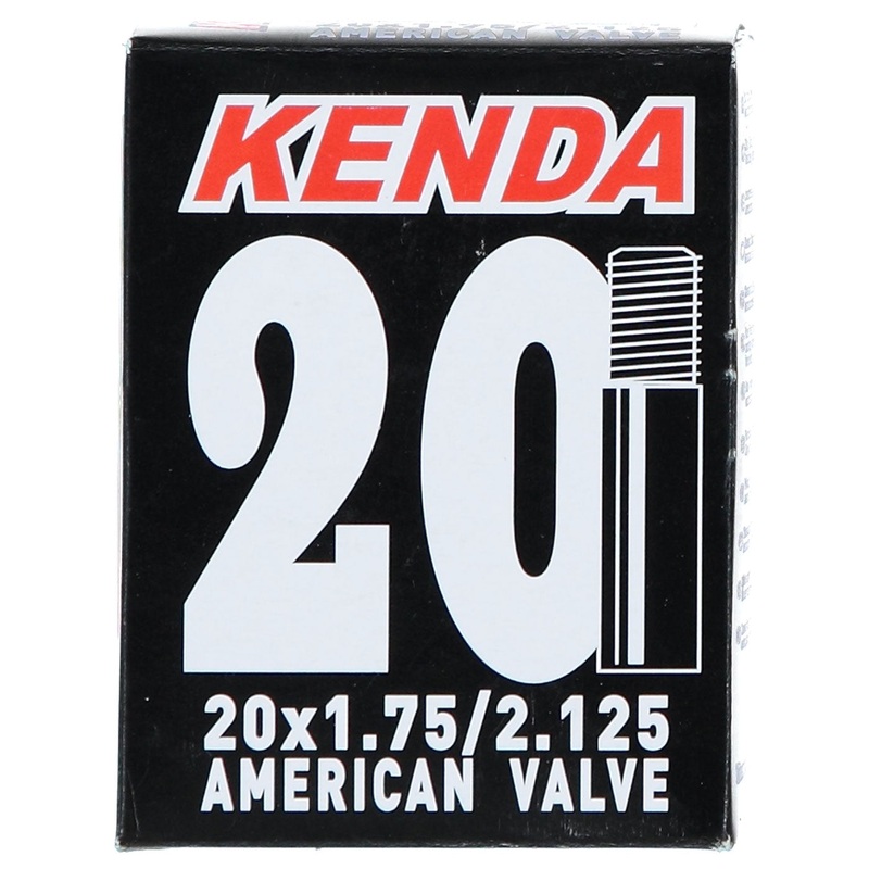 Kenda Inner Tube 20x1.75/2.125 - American
