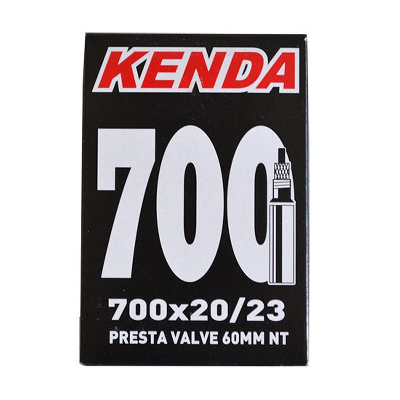 Kenda inner tube 700x20/23C- Valve 48 mm