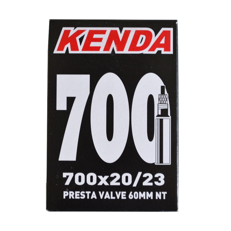 Kenda Inner Tube 700x20/23C- Valve 60 mm