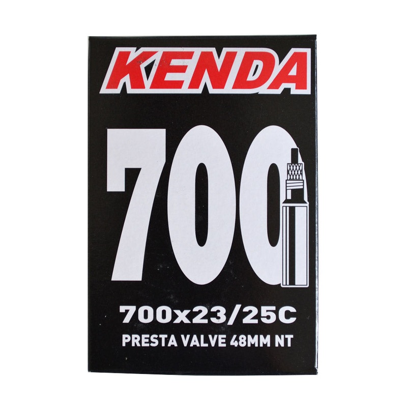 Kenda Inner Tube 700x23/25C - Valvola 48 mm
