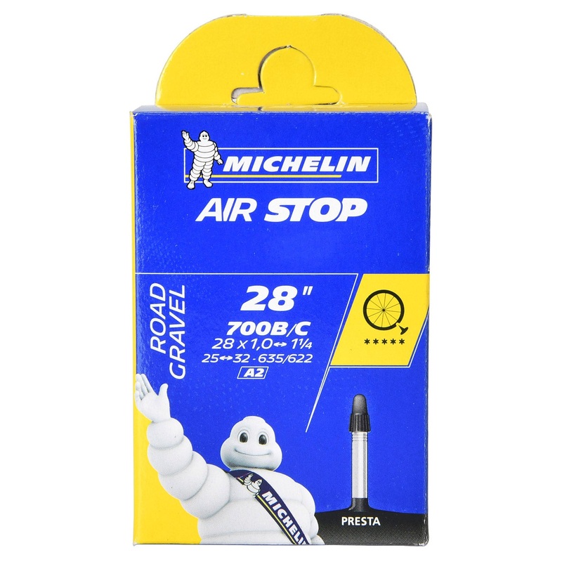 Michelin 700x25/32 Inner Tube - 40 mm Valve