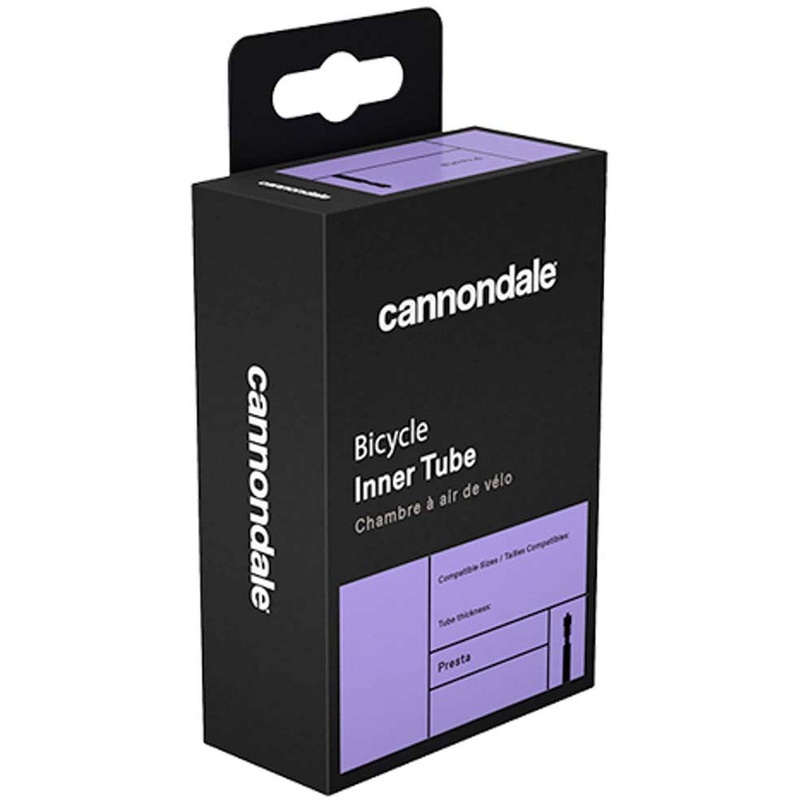 Cannondale 700x30/47 inner tube - 48 mm