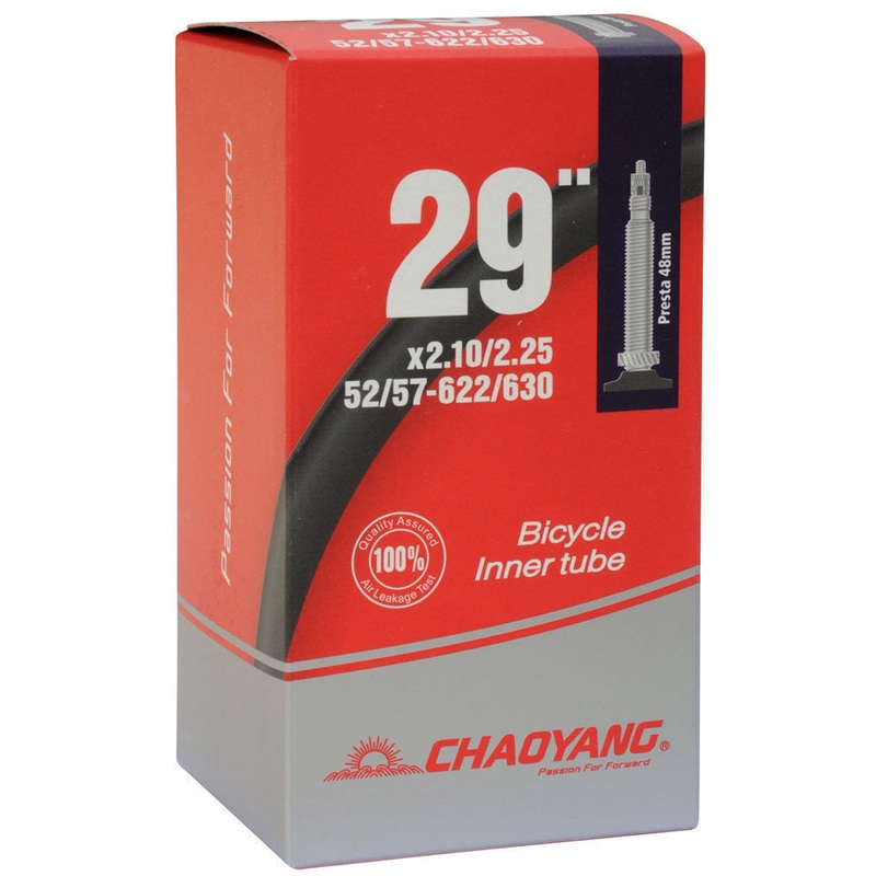 Chaoyang 29x2.10/2.25 inner tube - Presta 48 mm