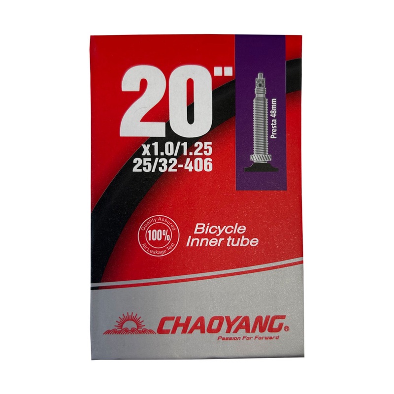 Chaoyang Inner Tube 20x1.00-1.25 25/32 - 48mm